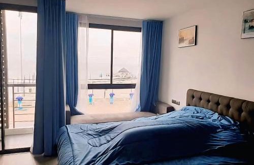 Ban Bang Saen Apartment | High One Condo ตึกB ชั้น4