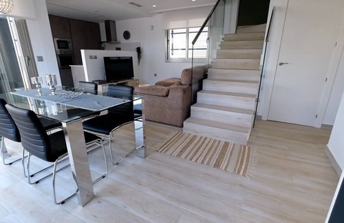 Orihuela Costa Villa | High quality equipped villa with heatable pool in quiet location