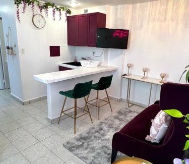 Isla Grande Apartment | High-rise barbie Condo W Scenic Viewsnear All