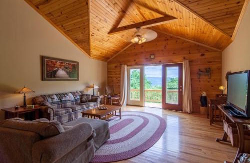 Banner Elk House | High Road Cabin