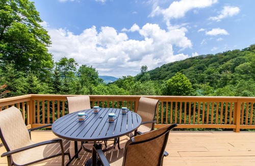 Banner Elk House | High Road Cabin