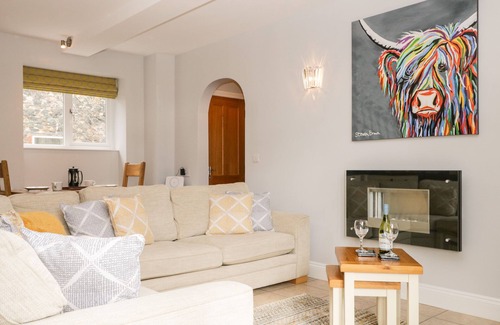 Keswick House | HIGH SPY, country holiday cottage, with a garden in Keswick