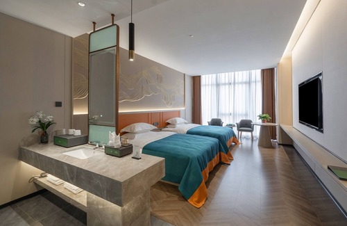 Qindu Qu Bed & Breakfast | HIGH-TECH NEW YUET INTERNATIONAL HOTEL