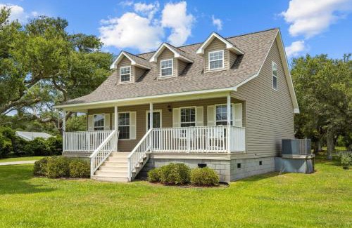 Harkers Island House | High Tider home