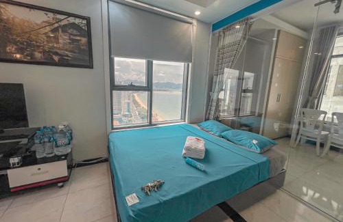 Tran Phu Beach Apartment | High View Ocean Muong Thanh 60 Apartment
