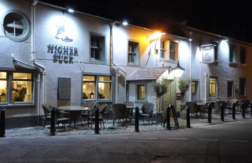 Clitheroe Hotel | Higher Buck Inn