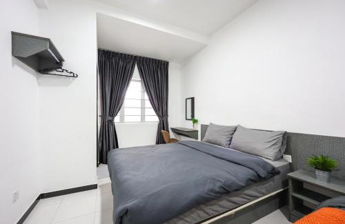 Brinchang Apartment | Highland Breeze Family 10 Pax Nest Unit Cameron Highland Clover Home 5-23A