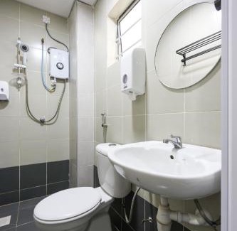 Brinchang Apartment | Highland Breeze Family 10 Pax Nest Unit Cameron Highland Clover Home 5-23A