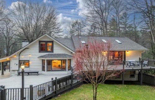 Highlands House | Highlands Family Mountain Retreat