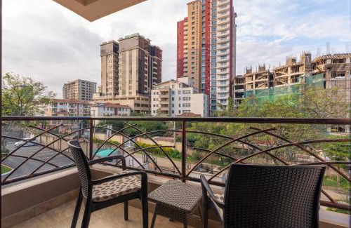 Kilimani Apartment | Highlands Suites Hotel Apartments