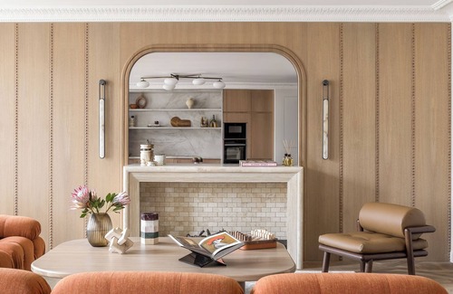 Quartier de la Place-Vendome Apartment | HIGHSTAY - Luxury Serviced Apartments - Vendôme