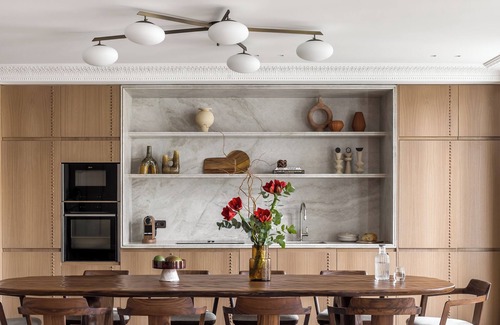 Quartier de la Place-Vendome Apartment | HIGHSTAY - Luxury Serviced Apartments - Vendôme