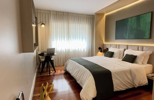 Vila Buarque Hotel | HIGI HOTEL SÃO PAULO