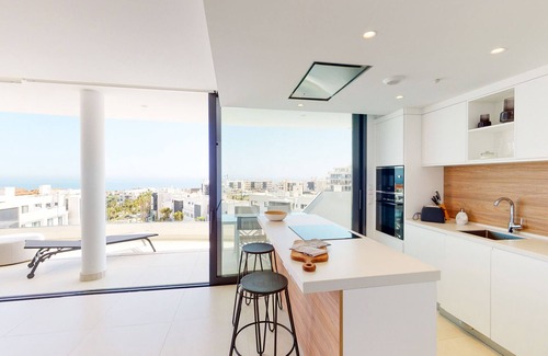 Fuengirola Apartment | Higuerón West II - Luxury new built 3 bed apartmen