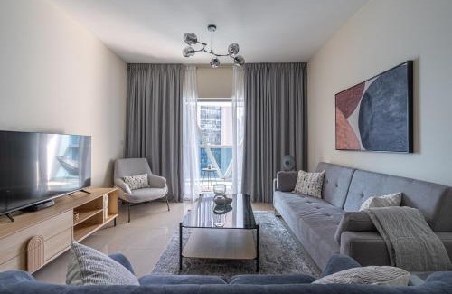 DIFC Apartment | HiGuests - Luxury Apartment in the Iconic Park Towers