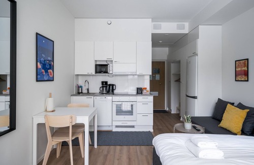 Jarvenpaa Apartment | Hiisi Homes Järvenpää