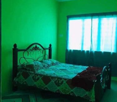 Sungai Besar House | Hijau Homestay