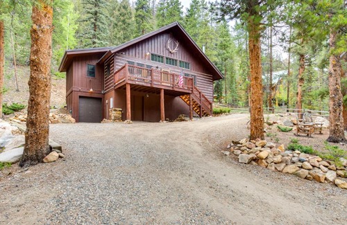 Almont House | Hike, Bike, Raft Colorado Home Near Crested Butte