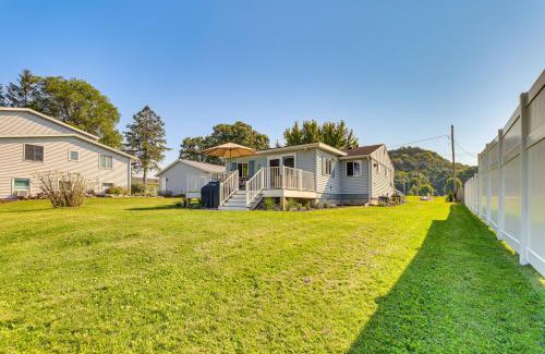 Lodi House | Hike, Fish, Unwind and Relax Lodi Lake Escape!