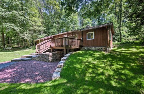 Fort Indiantown Gap House | Hike, Hunt and Unwind Cozy Cabin Near Hersheypark