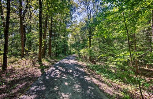 Fort Indiantown Gap House | Hike, Hunt and Unwind Cozy Cabin Near Hersheypark