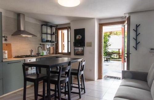 Parzanica House | Hiking Escape Parzanica