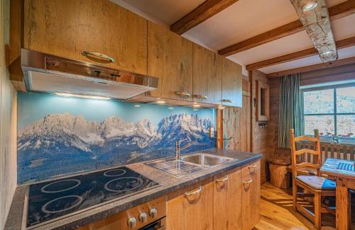 Kirchdorf in Tirol Apartment | Hilde 1