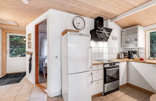 Hemmet House | "Hilde" - 350m to the fjord by Interhome