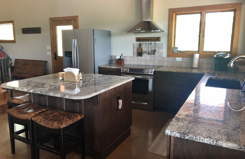 Johnson City Cabin | Hill Country Ranch Retreat