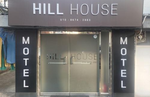 Muk-tong Hotel | HILL HOUSE motel