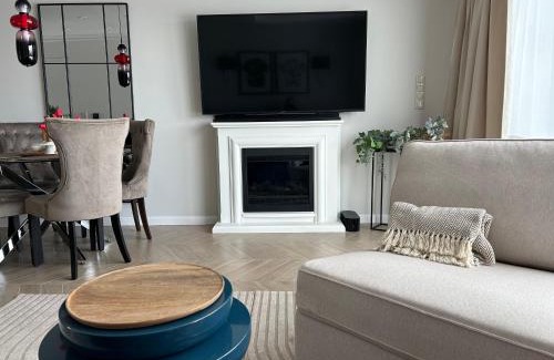 Klodzko Miasto House | Hill41 kotlina kłodzka domki z sauną