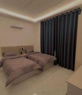 Ramtha Villa | Hills villa مزارع وشاليهات