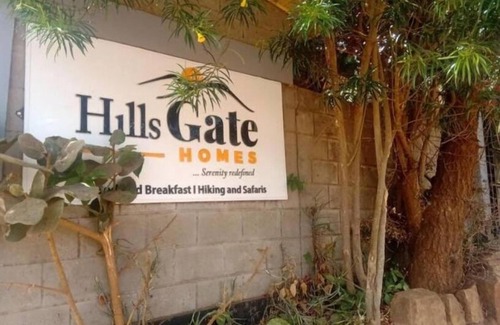 Namanga Apartment | Hillsgate Homes 1BR Unit A