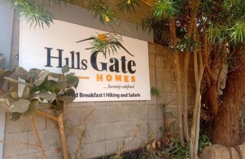 Namanga Apartment | Hillsgate Homes 1BR Unit B