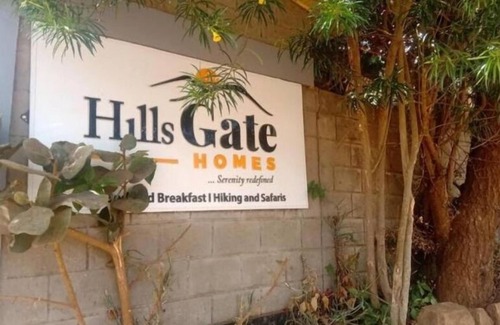 Namanga Apartment | Hillsgate Homes 1BR Unit D