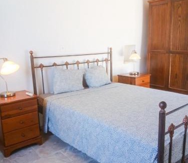 Skarinou Apartment | Hillside Cozy Apartment