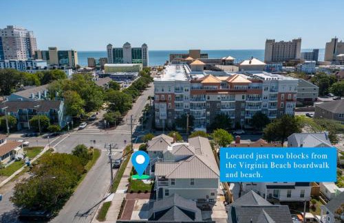 Northeast Virginia Beach Hotel | Hilltop 104 Inn at Old Beach