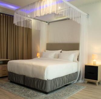 Lilongwe Cabin | Hilltop Executive Lodge