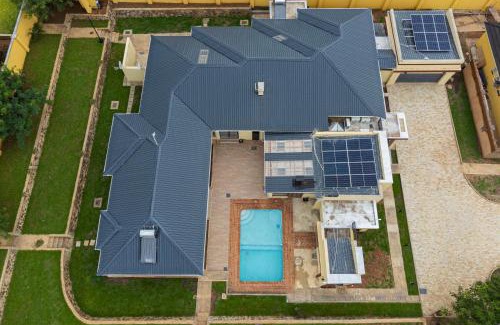 Lilongwe Cabin | Hilltop Executive Lodge