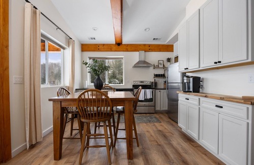 Bellaire House | Hilltop Hideaway located moments away from Shanty Creek & Torch Lake