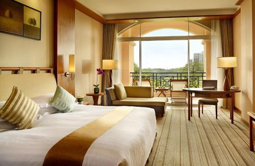 Dongguan City Center Hotel | Hillview Golf Resort Dongguan