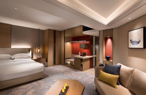 Yansha Hotel | Hilton Beijing