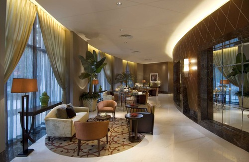 Yansha Hotel | Hilton Beijing