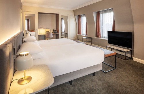 Quartier du Centre - Centrumwijk Hotel | Hilton Brussels Grand Place