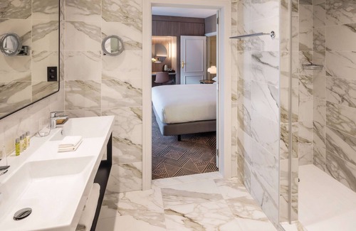 Quartier du Centre - Centrumwijk Hotel | Hilton Brussels Grand Place