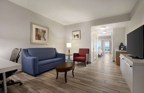 South Padre Island Hotel | Hilton Garden Inn South Padre Island Beachfront