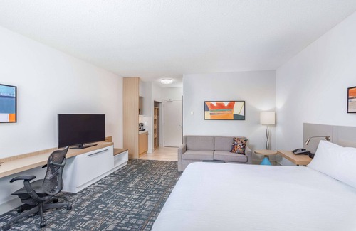 Sharonville Hotel | Hilton Garden Inn Cincinnati/Sharonville