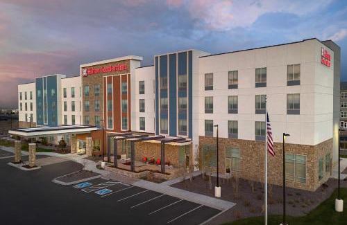 Dupont Hotel | Hilton Garden Inn Denver Airport Tower Road