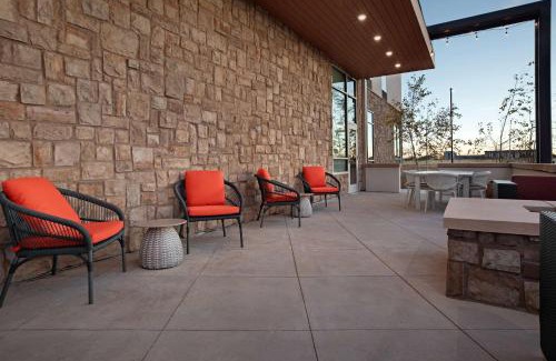 Dupont Hotel | Hilton Garden Inn Denver Airport Tower Road