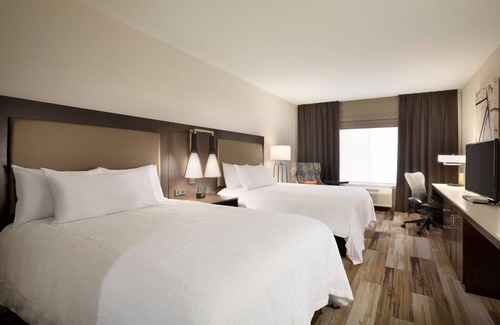 Five Points South Hotel | Hilton Garden Inn Downtown Birmingham